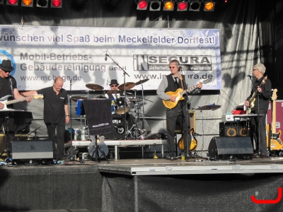 2012 - Meckelfeld Dorffest